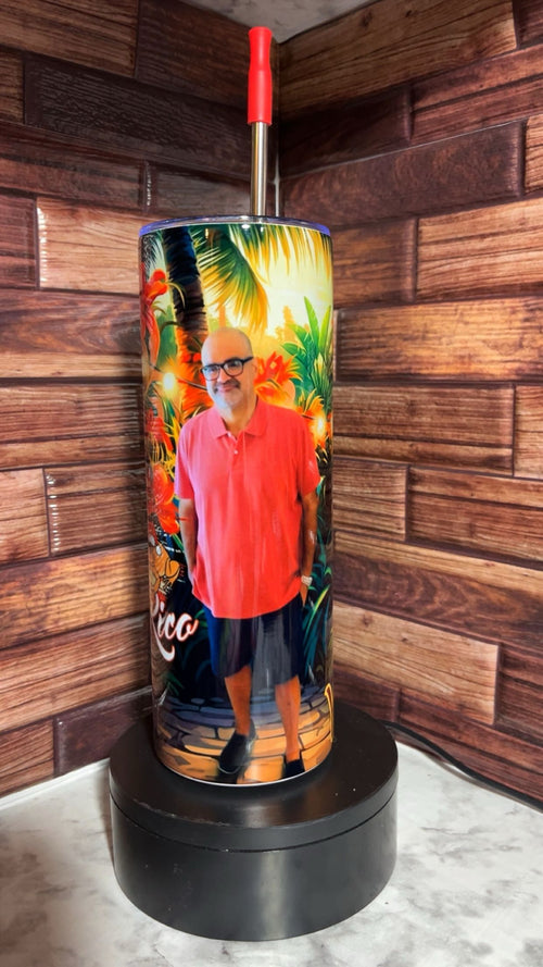 20 onz tumbler personalizado