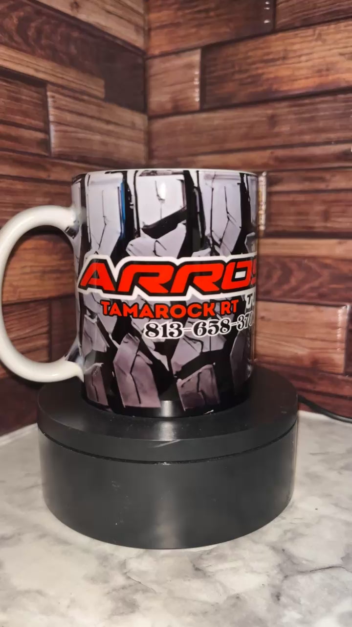 Taza personalizada