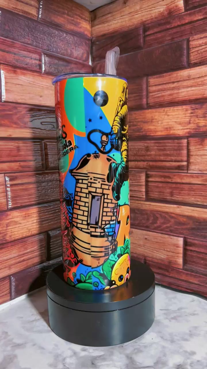 20 onz tumbler personalizado